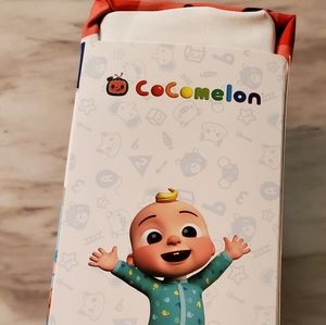 NWT Cocomelon Twin  Sheet Set